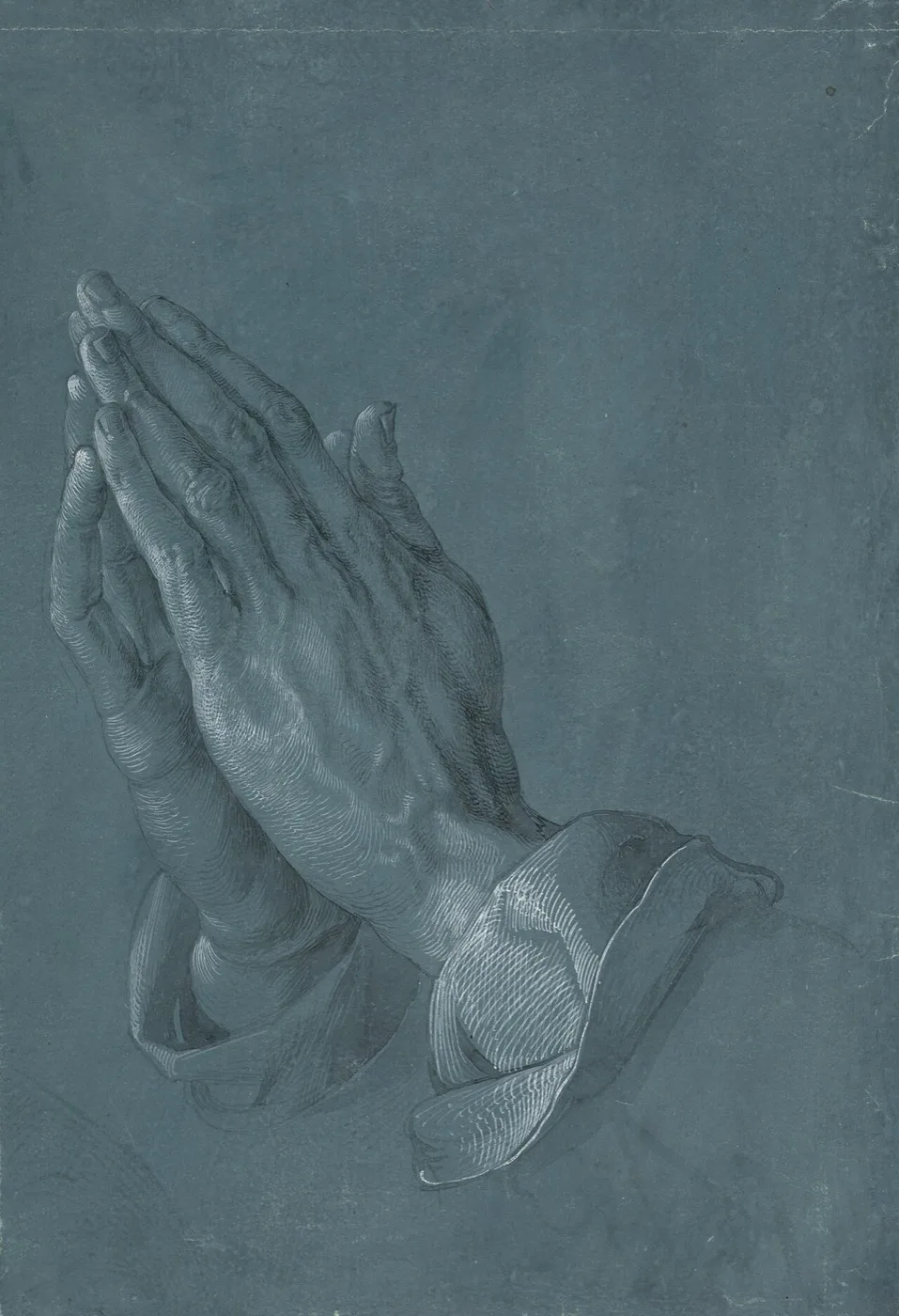 Dürer, Praying Hands (c. 1508)