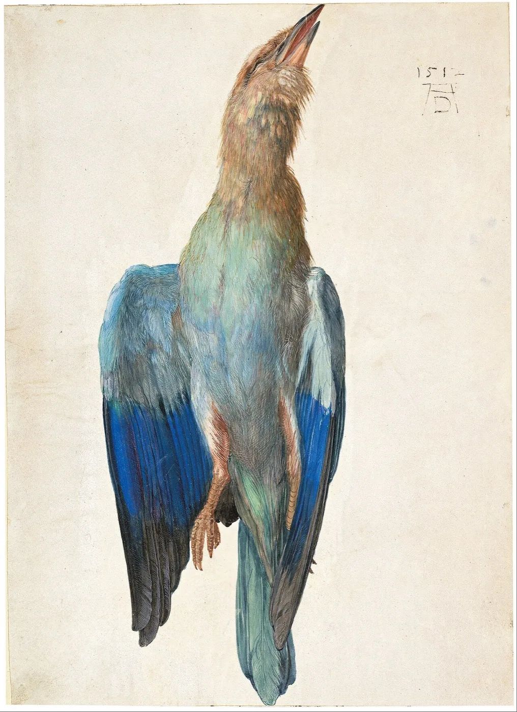 Dürer and the birth of the modern artist