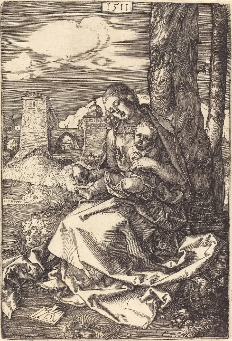 Proportion, measure and the Northern Renaissance